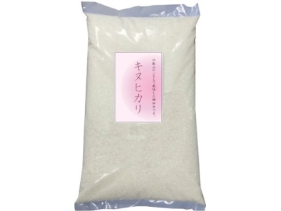 【白米】滋賀県産 キヌヒカリ 10kg(5kg×2袋） 【R3年度米】イメージ画像